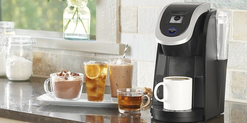 Target.com: Keurig K200 K-Cup Coffee Maker $59.99 Shipped After Gift Card (Regularly $120)