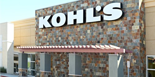 Kohl’s Curbside Pick-Up Service Starts April 2