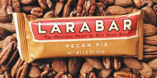 Amazon: Lärabar Gluten Free Bars 16-Count Box As Low As $7.38 Shipped (Just 46¢ Per Bar)