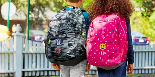 Up to 75% Off Lands’ End Kids Lunch Boxes & Backpacks – Every Item Has 100% Guarantee