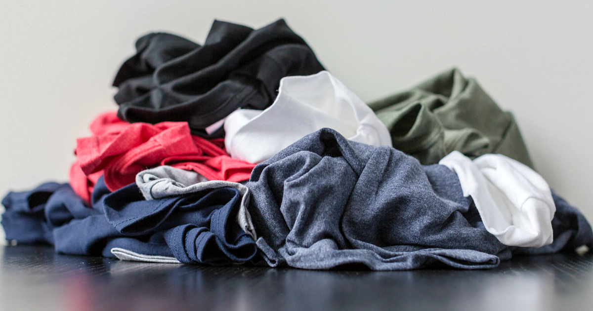 The top 15 things to take to college – Laundry