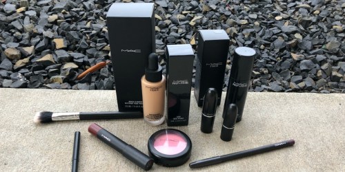 40% Off MAC Cosmetics (Powder, Concealer & More)