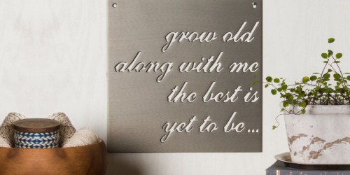 Love Joanna Gaines? Rare 20% Off Magnolia Market Sitewide Sale (Today Only)