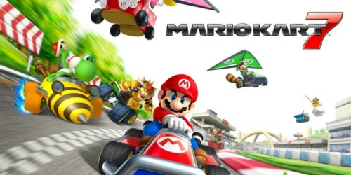 Best Buy: Mario Kart 7 Nintendo 3DS Game Just $19.99 (Regularly $30) + More