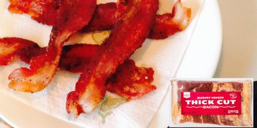 50% Off Market Pantry Bacon 3-Pound Pack at Target