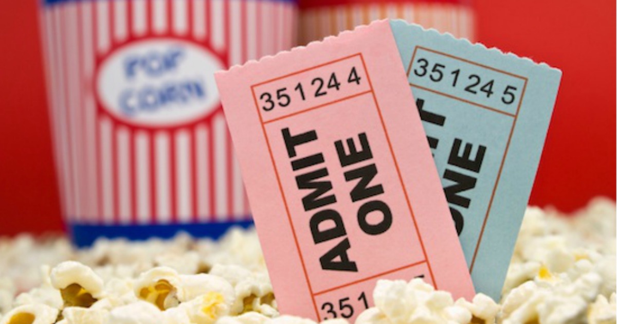 discounted kids summer movie offers – tickets