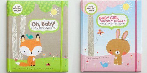 DaySpring Inspirational Baby Books Only $10 Shipped (Regularly $25) & More