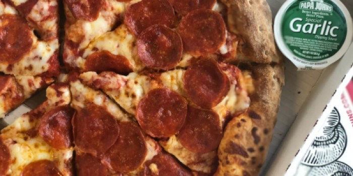 Eat Pizza & Lose Weight? Yep! Get a FREE Month of Weight Watchers And NO Starter Fee
