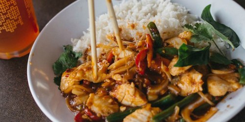 33% Off Pei Wei Rice Bowl Coupon