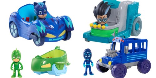 ToysRUs.com: PJ Mask 2-Vehicle Sets Only $17.99