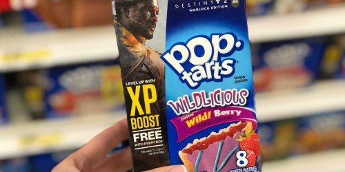 New $3/5 Pop-Tarts Coupon = Only $1.49 Per Box at Target + More