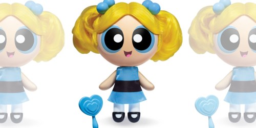 Walmart.com: Powerpuff Girls Deluxe 6″ Dolls Just $2.97 Each (Regularly $15) & More