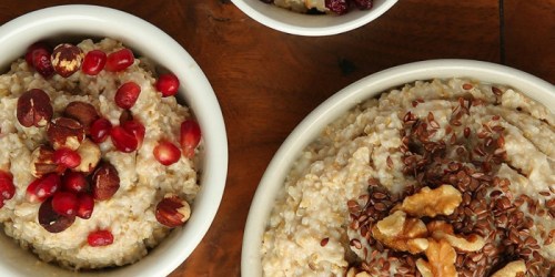 Amazon: Quaker Instant Oatmeal 48-Count Pack Only $7.81 Shipped (Just 16¢ Per Pack)
