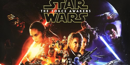 Amazon: Star Wars The Force Awakens Kindle eBook Only $1.99 (Regularly $10)