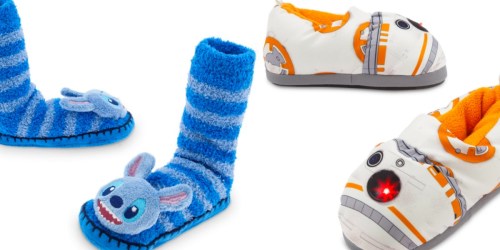 Disney Kids Slippers Starting at $4.79 Shipped (Regularly $17) & More