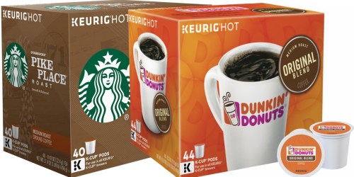 Best Buy: Keurig K-Cups 48 Count Packs ONLY $19.99