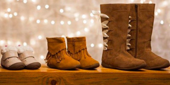 Stride Rite Shoes & Boots ONLY $19.99 Shipped (Regularly Up To $52)