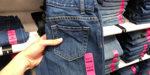 The Children’s Place Jeans Only $7.80 Shipped (Regularly $20)