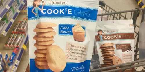 New $2/2 Mrs. Thinster’s Cookie Thins Coupon