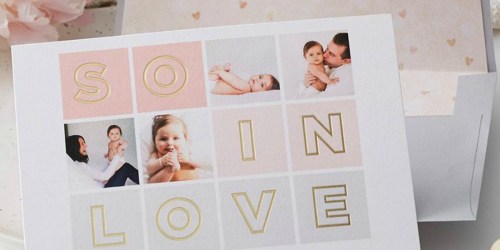 Possible FREE $20 Off $20 Tiny Prints Code (Check Your Inbox)