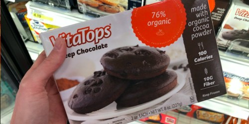 50% Off Vitalicious VitaTops at Target