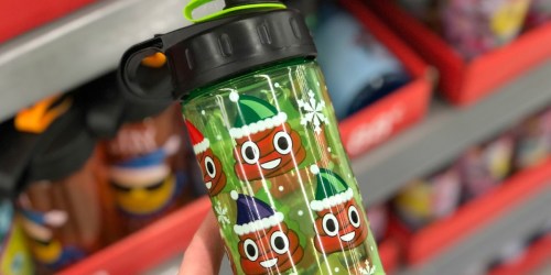Walmart Clearance Find: Character Water Bottles Possibly Only 25¢