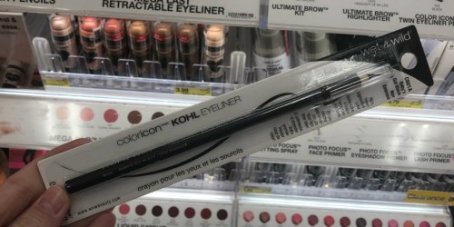 FREE Wet N Wild Eyeliner at Target +  More