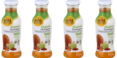 FREE Wild Harvest Organic Juice Blend at Farm Fresh & Affiliate Stores