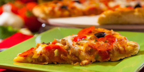 Buy One Get One Free Wild Mike’s Ultimate Pizza Coupon = As Low As $1.37 at Walmart