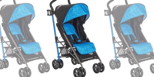 Zobo Bolt Lightweight Stroller Only $35.99 Shipped (Regularly $100)