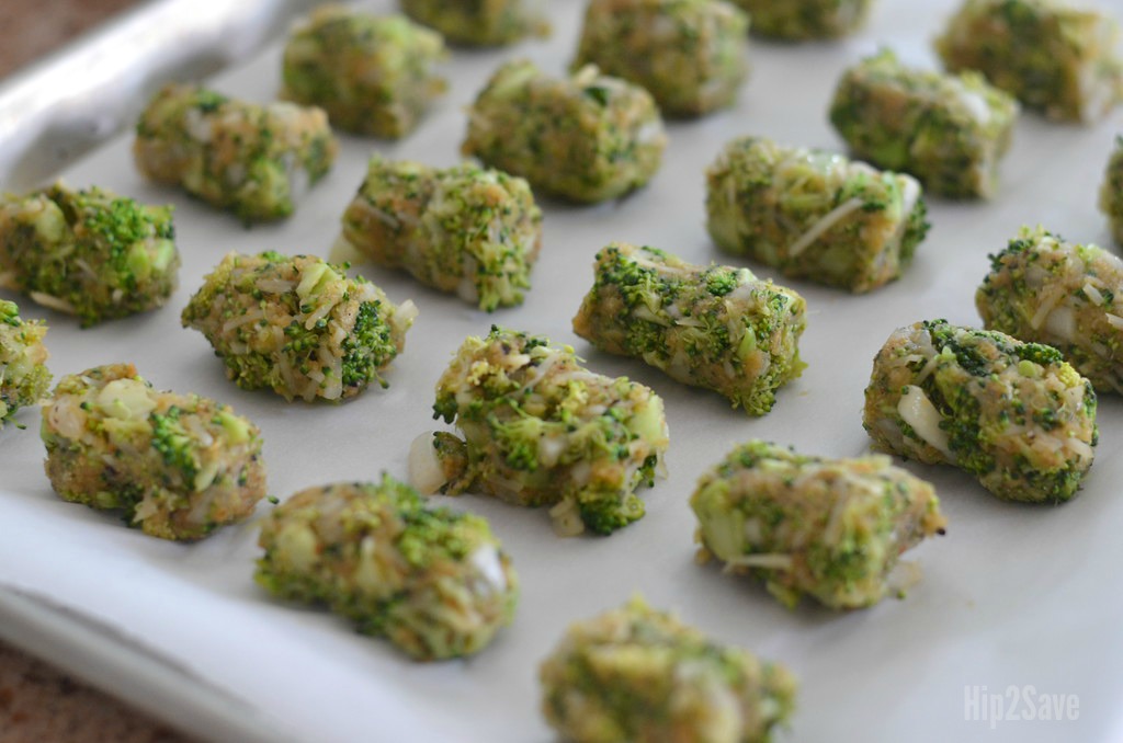 delicious broccoli tot 
