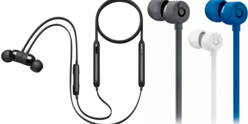 Best Buy: Beats by Dr. Dre BeatsX Earphones As Low As $79.99 Shipped (Regularly $150)