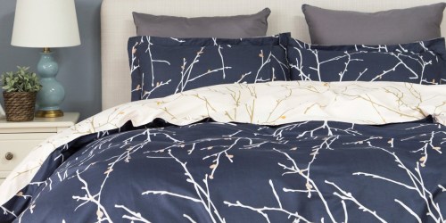 Amazon: Bedsure Duvet Cover Set As Low As $16.09