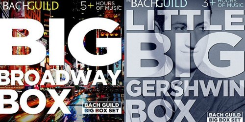 Over 5 Hours of Broadway Digital Music ONLY 99¢ + More