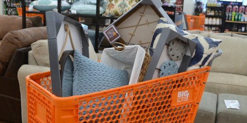 Up to $40 Off Big Lots Coupon Valid In-Store and Online