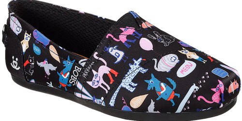 Skechers Womens Slip-On Sneakers ONLY $22.79 on Zulily (Regularly $70)