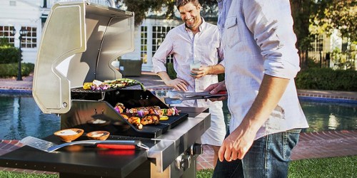 Amazon: Char-Broil Infrared Gas Grill Just $199.16 Shipped (Regularly $330)