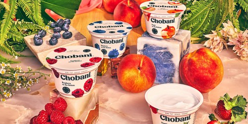FREE Chobani Yogurt & More at Farm Fresh & Affiliate Stores