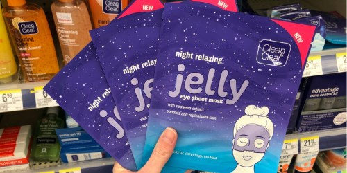 Walgreens: THREE Clean & Clear Sheet Masks Better Than Free After Ibotta