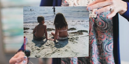 FREE 8×10 Photo Print w/ Free Same Day Pickup at CVS