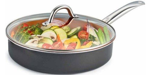 JCPenney.com: Cooks Dutch Oven w/ Lid ONLY $5.49 After Rebate (Regularly $60)
