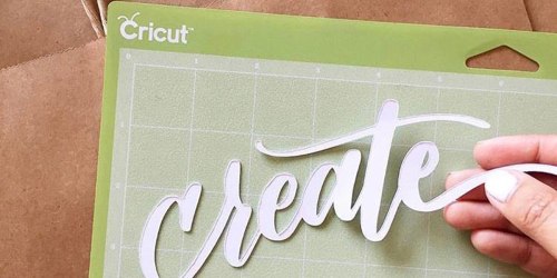 40% Off Cricut Accessories + FREE Shipping | Tools, Iron-On & More
