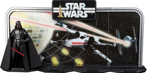 Best Buy: Star Wars Darth Vader Figure Only $13.99 (Regularly $40)
