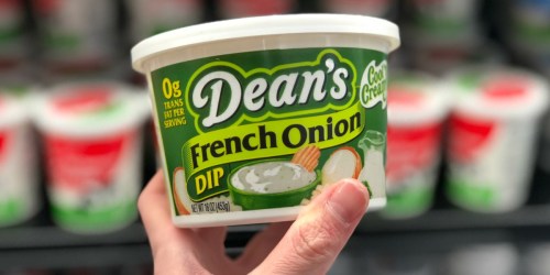 Dean’s Dips Only $1.17 Each at Walmart