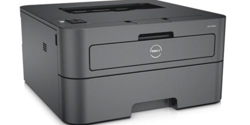 Dell Wireless Monochrome Laser Printer Only $49.99 Shipped (Regularly $130)