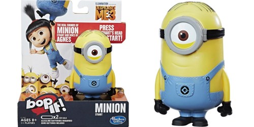 Bop It! Despicable Me 3 Minion Edition Only $7.50