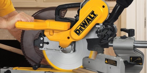 40% Off Select DEWALT Power Tools on Amazon