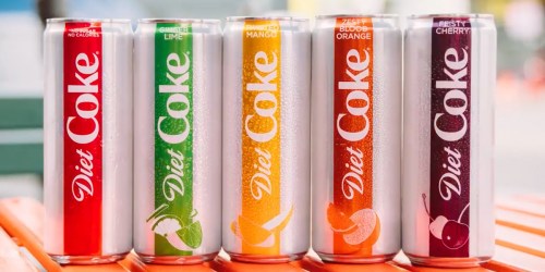 FREE Diet Coke & More at Farm Fresh & Affiliate Stores