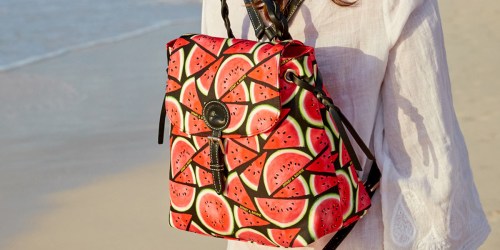 Up to 75% Off Dooney & Bourke Bags + Free Shipping
