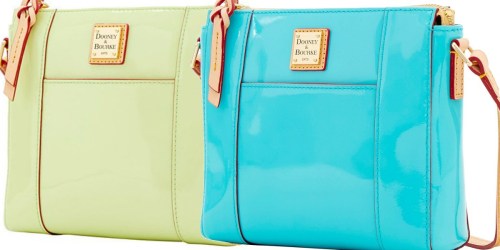 Zulily: Dooney & Bourke Crossbody Bag Only $89.99 (Regularly $168) + More
